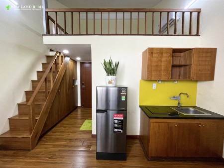 Duplex full NT ngay Phú Mỹ Hưng gần Scvivo city, Lotte Mart - Quận 7, 35m2