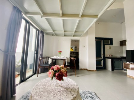 Lý Phục Man, Bình Thuận, Quận 7 Lên sàn các dạng phòng studio full nội thất có gác và không gác., 35m2