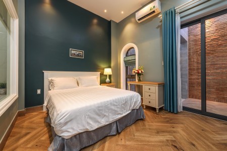 Quận 7 - Căn hộ 2PN Cao cấp, thiết kế sang trọng, 40m2