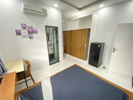 CHDV full nội thất giá sinh viên ở Nguyễn Văn Lượng _ Gò Vấp, 30m2