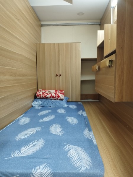 Khai trương dạng phòng Sleep box KTX 1 người ở đầy đủ tiện nghi giá rẻ tại Quận 10, 40m2