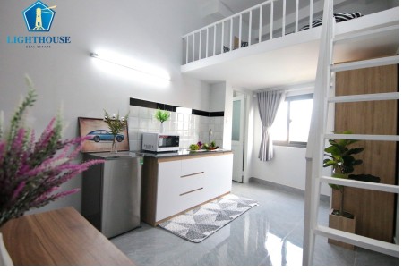 Phòng trọ studio giá rẻ ở Quang Trung Gò Vấp ( gần khúc giao với Tân Sơn), 30m2