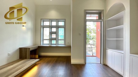 Khai trương căn hộ đầy đủ tiện nghi, nội thất cao cấp, full nội thất, an ninh, đẹp, sáng, ban công, 40m2