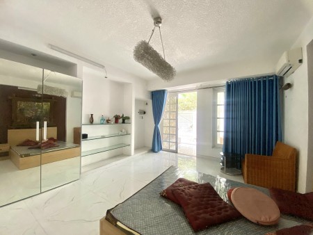 Studio 40m2 mới nội thất xịn ngay cầu Tân Thuận, 40m2
