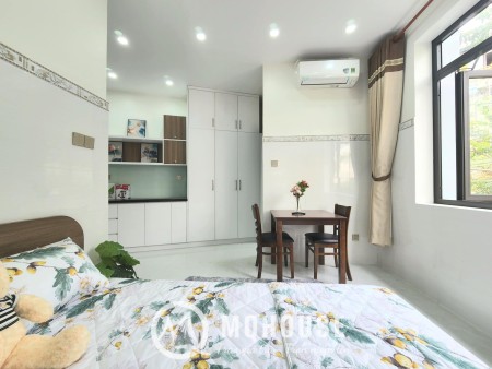 Căn Hộ Mới Gò Vấp Ngay LOTTE MART - Đầy đủ nội thất, 40m2