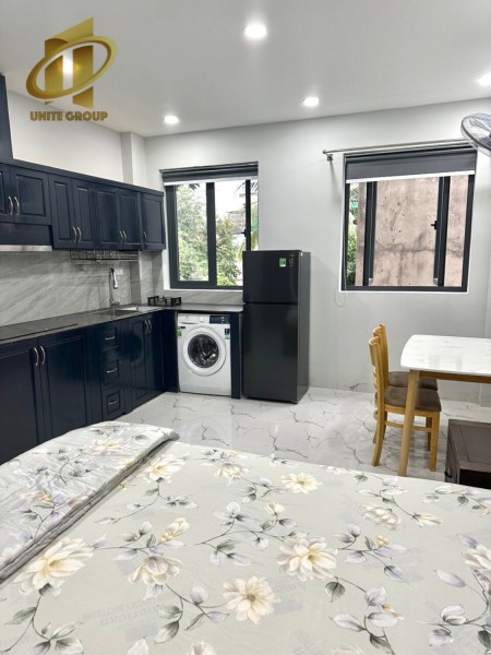 Studio Full NT máy giặt riêng Gần Lotte Mart, ĐH TĐT, RMIT- Quận 7, 30m2