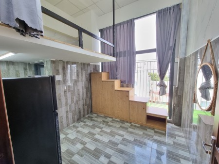 Phòng Trọ Y Hình Ở gần CV Làng Hoa Gò Vấp Full NT, 25m2