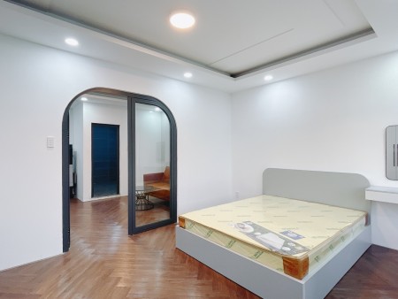 Quận 7 – Studio full nội thất, ban công thoáng mát, 30m2