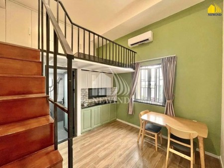 Cho thuê phòng trọ mới full nội thất ở Yên Thế , Tân Bình, 28m2