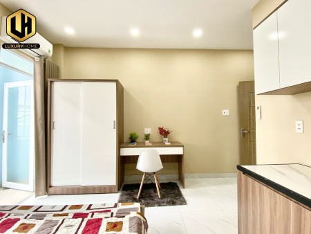Studio Bancol Full nội thất tại Tân Quy Quận 7, 30m2