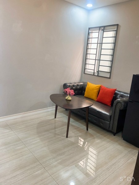 Studio 1PN Full NT máy giặt riêng gần Crescent Mall, Big C - Quận 7, 35m2