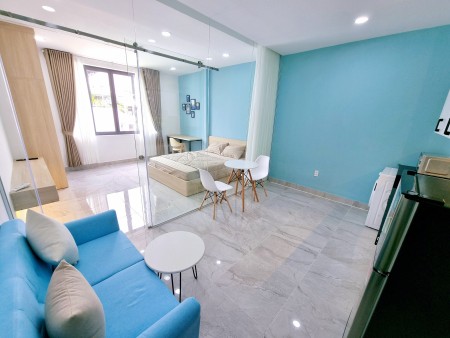 Căn hộ full nội thất_ĐẸP THOÁNG_p4 Tân Bình, 35m2