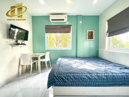 Quận 7 - CHDV sang trọng tại Phú Mỹ Hưng, gần trường RMIT, 30m2
