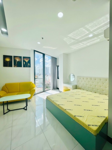 Căn Hộ DOLI Sang Xịn Mịn Ngay Tân Quy_Gẩn LOTTE_TDT_RMIT quận 7, 30m2