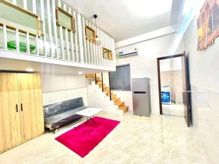 DUPLEX BẾP RIÊNG SANG XỊN MỊN TÂN BÌNH, 30m2
