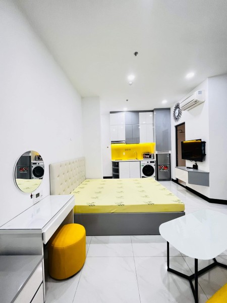 Căn hộ cao cấp đầy đủ tiện nghi full nội thất, 40m2