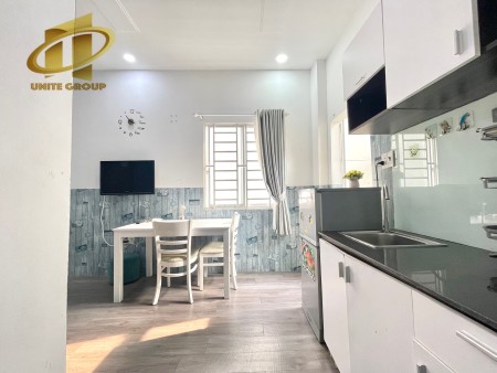 Studio 1 PN Full NT máy giặt riêng gần lotte ,Him Lam , Cầu Kênh Tẻ - Quận 7, 35m2