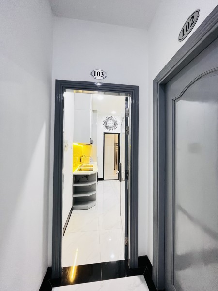 STUDIO CAO CẤP - KHÔNG GIAN RỘNG RÃI HIỆN ĐẠI NẰM NGAY TRUNG TÂM QUẬN 7, 40m2