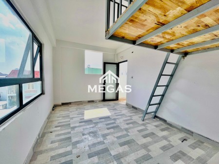 CHO THUÊ NHÀ NGAY ĐẠI HỌC NGUYỄN TẤT THÀNH, 30m2