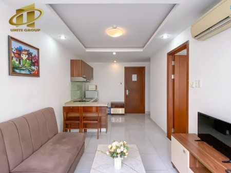 Căn hộ 1PN riêng tại khu phố người Hàn, full nội thất, an ninh tiện nghi giá cực tốt, 30m2