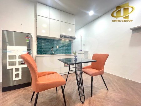 Căn hộ mini cao cấp bancong nội thất Full Quận 7, 35m2