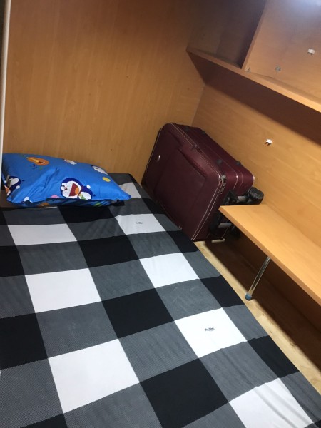 Sleep Box KTX Cao Cấp Đầy Đủ Tiện Nghi , Có Khóa cửa Giá Rẻ Đường Âu Cơ Quận Tân Phú, 40m2