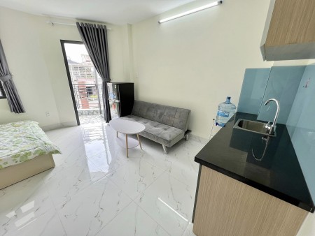 CHDV Full nội thất ở Lý Thường Kiệt _ Tân Bình, 30m2