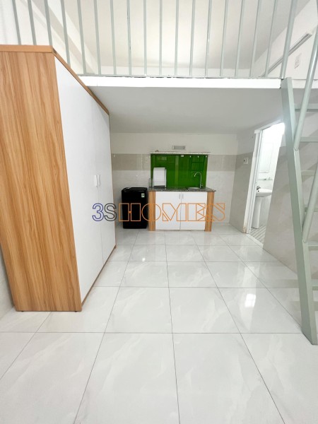 phòng trọ cho thuê ở Nguyễn Văn Lượng _ Gò Vấp, 28m2