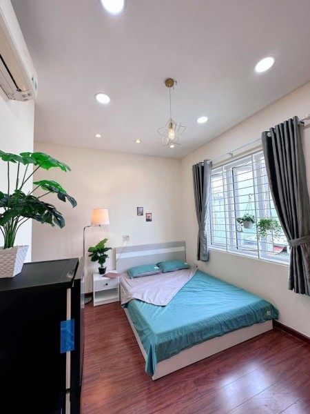 Trọ Nguyễn Chánh Sắt đầy đủ nội thất, phòng sạch mát mẻ, 40m2