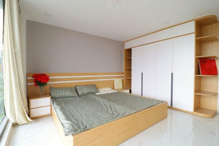 Căn Hộ 1 Phòng ngủ Gần Cầu Chánh Hưng_Phạm Hùng_Nguyễn Duy Quận 8, 40m2