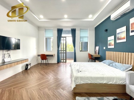 Studio Siêu Xinh nằm ngay tại Trần Trọng Cung quận 7, 40m2