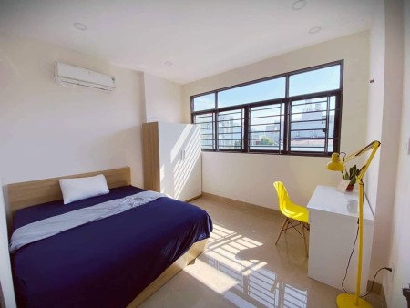 CĂN HỘ 2 PHÒNG NGỦ RIÊNG GẦN ĐH CÔNG NGHIỆP THỰC PHẨM TÂN PHÚ., 55m2