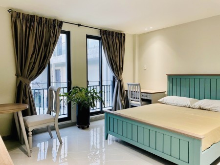 CĂN HỘ CAO CẤP FULL NỘI THẤT_LÊ ĐỨC THỌ GÒ VẤP, 28m2