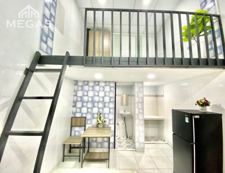 cho thuê phòng trọ giá rẻ ở Nguyễn Hiến Lê _ Tân Bình, 28m2