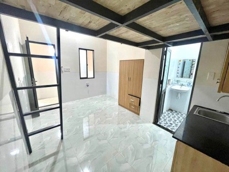cho thuê phòng trọ mới 100% ở Nguyễn Quang Bích _ Tân Bình, 28m2