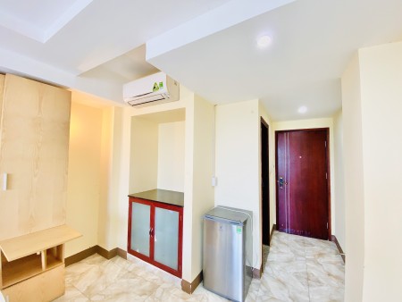 Studio Full NT gần Cresent mall, Lotte mart, BigC,ĐH TDT - Quận 7, 30m2