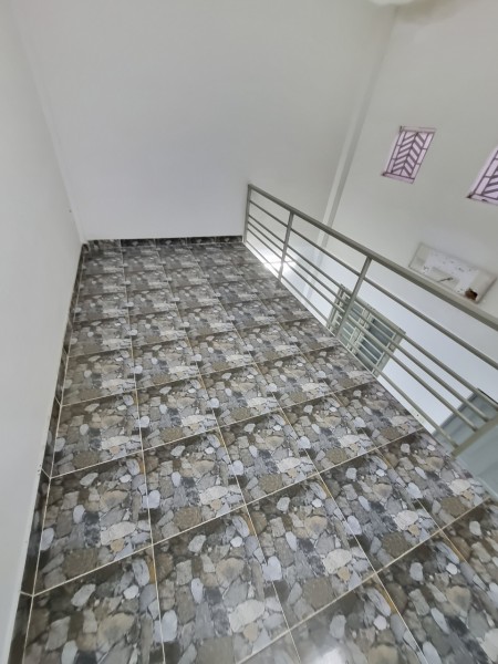 Phòng trọ gác cao , bếp thoáng , giá rẻ đường Lê trọng tấn, 25m2