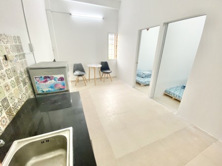 Căn hộ giá rẻ 2pn ở Tây Thạnh Tân Phú, 55m2