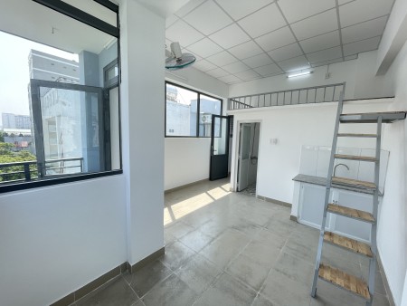 cho thuê phòng FULL NỘI THẤT_ngay Hoàng Hoa Thám_TB, 30m2