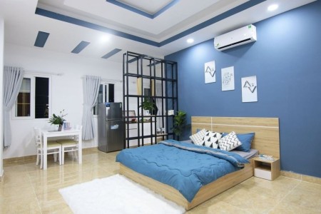 Cho thuê phòng trọ giá rẻ chỉ 4tr ở Bạch Đằng, Tân Bình, 40m2