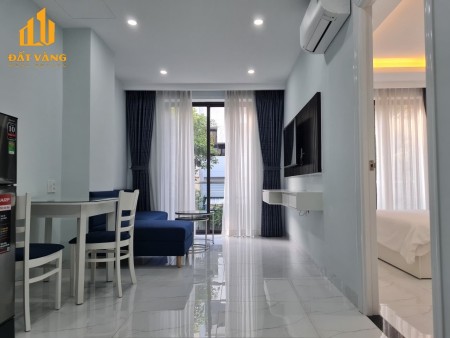 Căn hộ STUDIO 1PN BAN CÔNG FULL Nội Thất, Phú Mỹ Hưng, Quận 7, 65m2