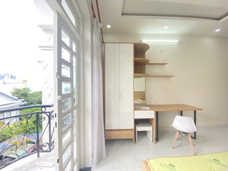 Cho thuê căn hộ FULL NỘI THẤT ngay CityLand Gò Vấp, 28m2