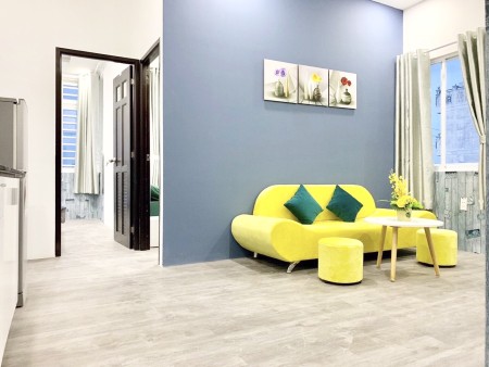 Căn Hộ 2 Phòng Ngủ Full Nội Thất Trần Xuân Soạn Quận 7, 40m2