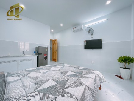 Căn Hộ Studio Full Nội Thất Sát Bên Lotte, Giá Khuyến Mãi, 30m2