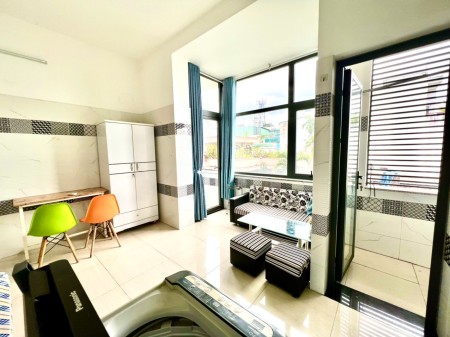 Căn hộ ban công riêng ở Phan Huy Ích Gò Vấp, 30m2