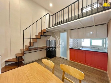 Cho thuê CH DUPLEX cao cấp ở Lê Văn Thọ _ Gò Vấp, 28m2