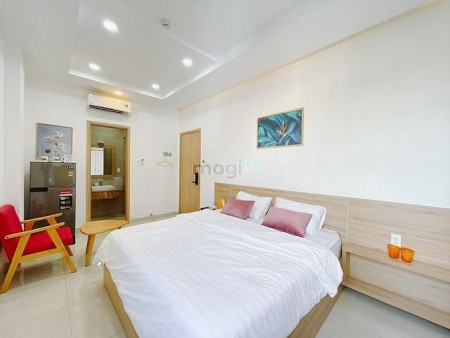 Khai Trương căn hộ mới 100% full nội thất ở Út Tịch Tân Bình, 25m2