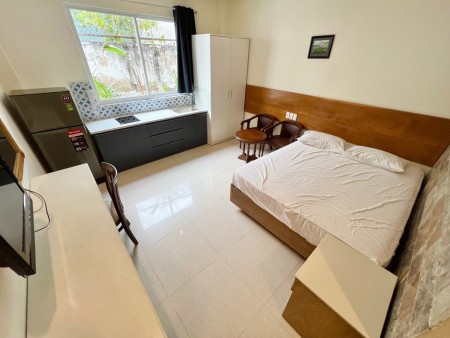 Căn hộ full nt đẹp ở Nguyễn Oanh Gò Vấp, 28m2