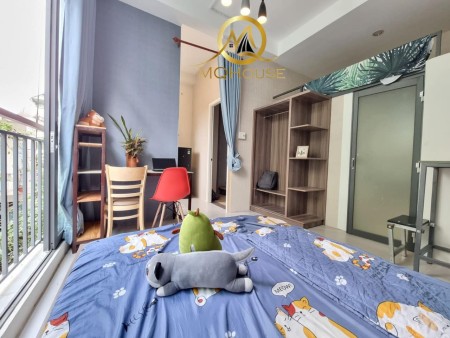 Cho thuê phòng trọ khu vực Tân Bình, 40m2