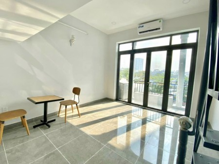 Duplex FULL NỘI THẤT _Ngay Hoàng Hoa Thám_Bình_4tr8, 40m2